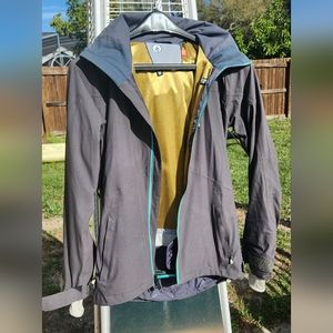 Volcom grey Snow Jacket